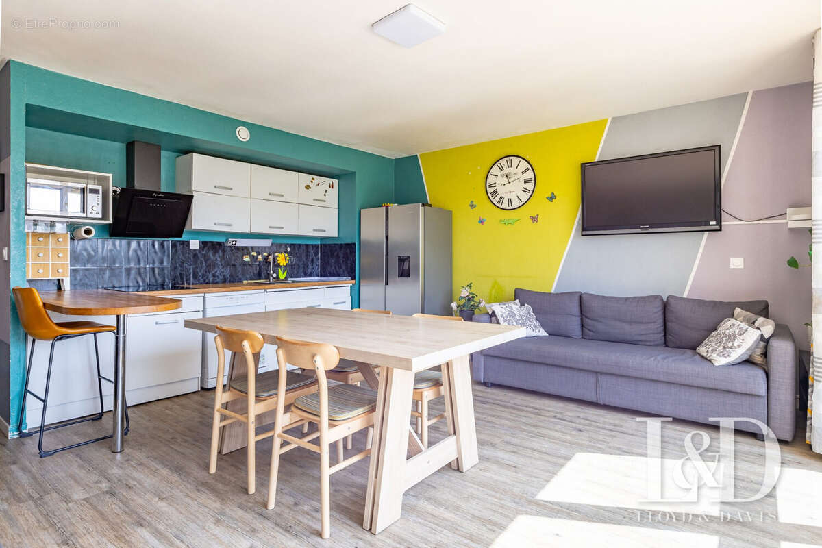 Appartement à MONTPELLIER