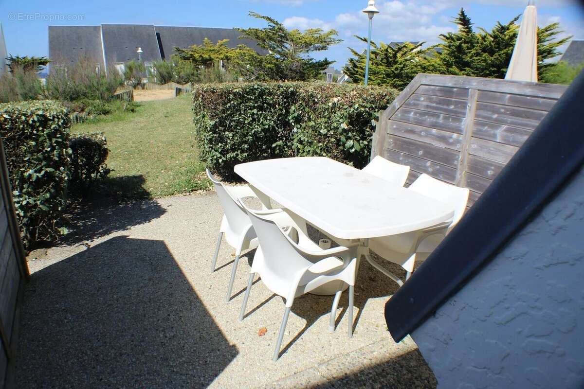 Appartement à GUIDEL