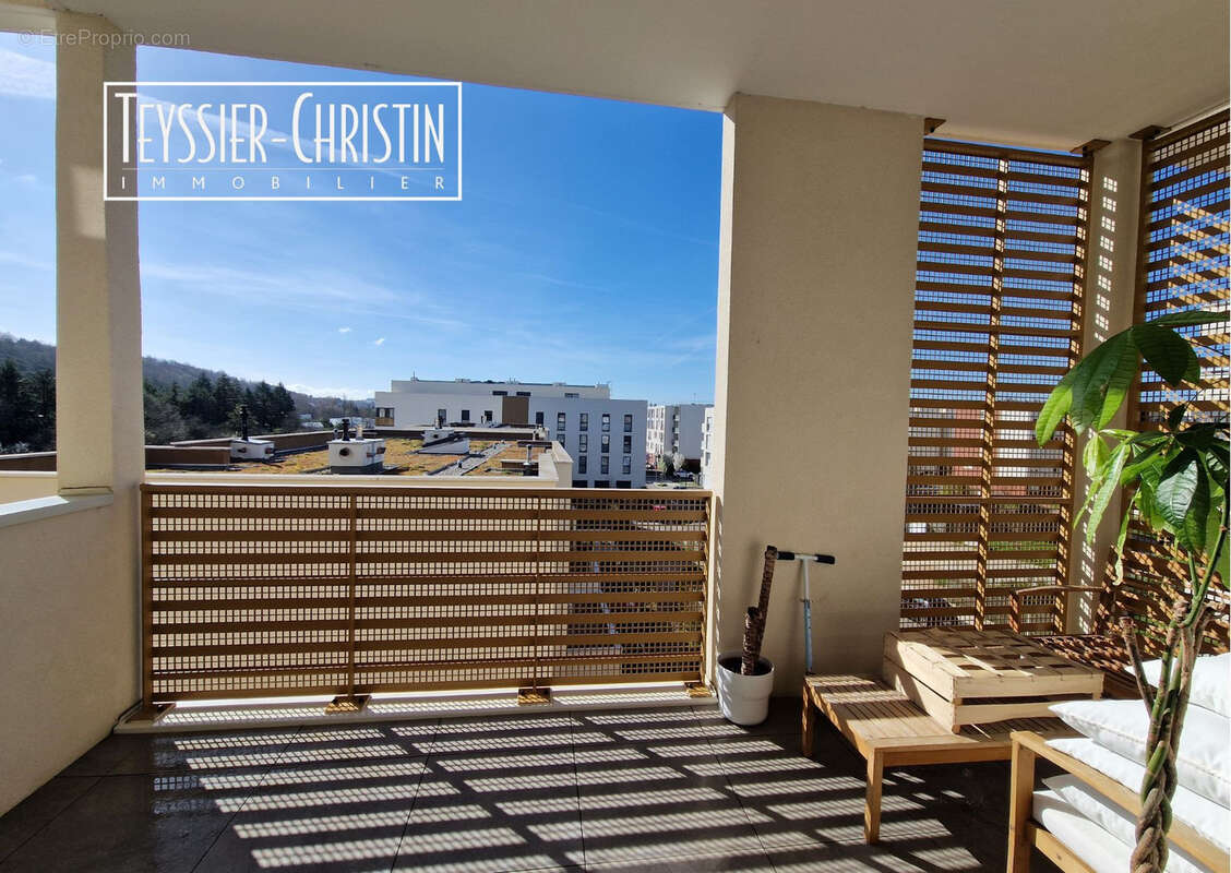 Appartement à BRIGNAIS