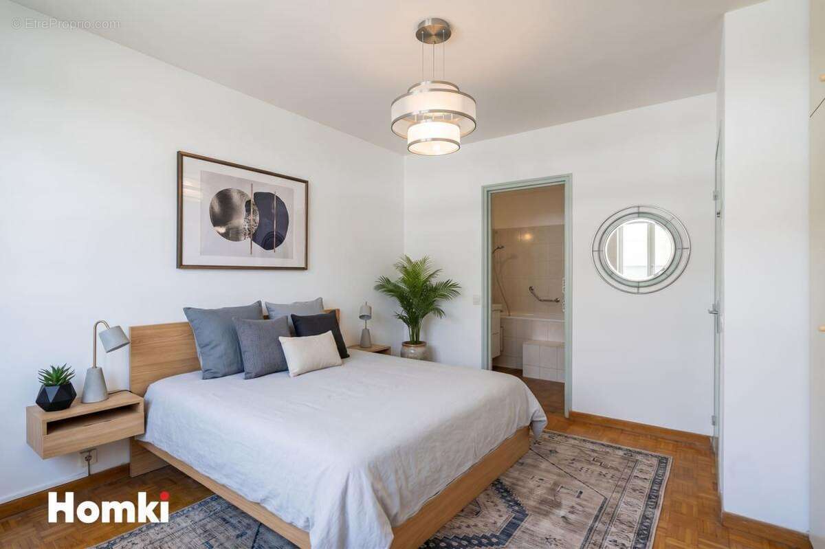 Appartement à MARSEILLE-9E