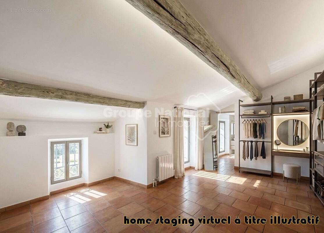 Appartement 2 pièces 47 m2 à VEDENE - T2 aménageable en T3 - photo 7