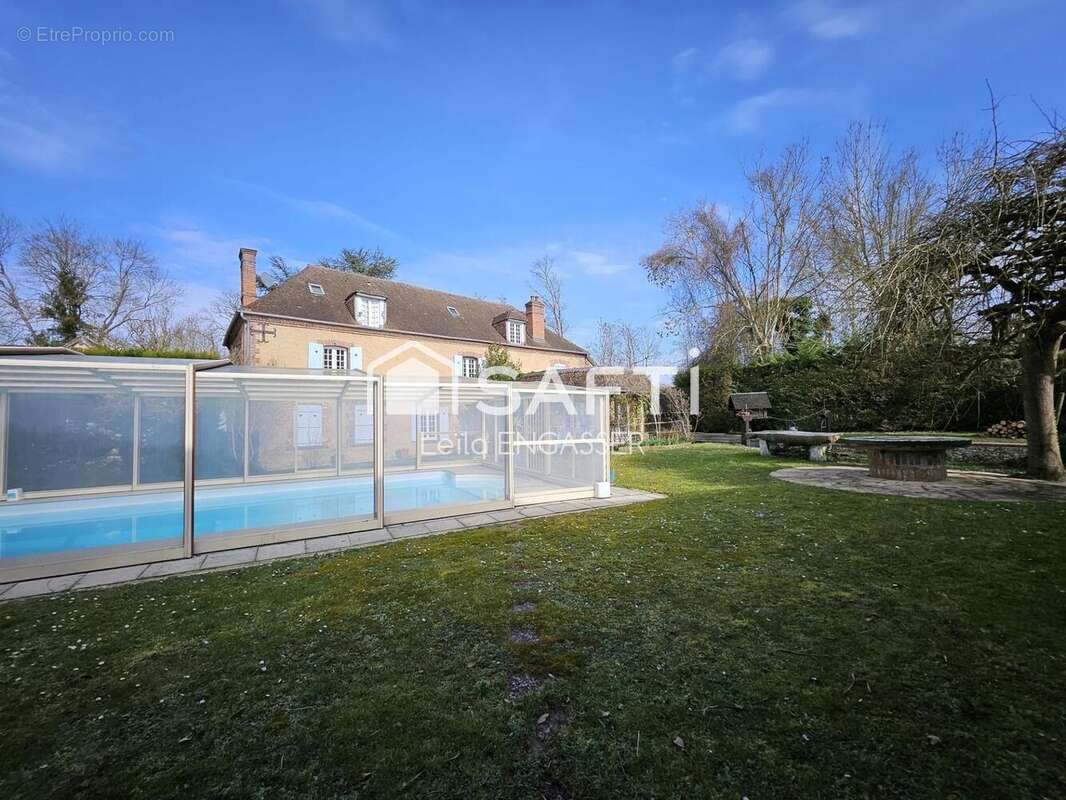 Photo 2 - Maison à CHERISY