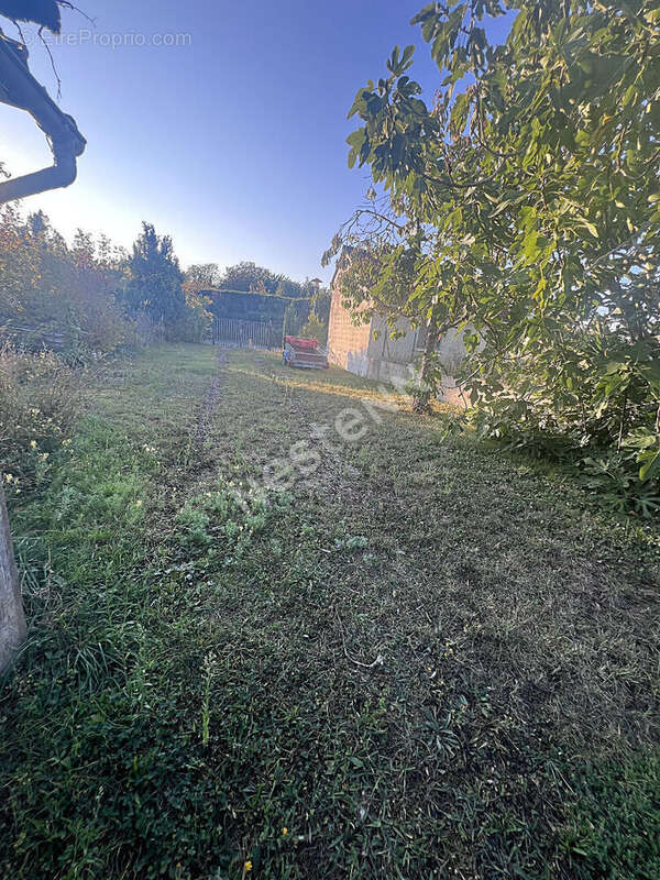 Maison à GUIGNICOURT