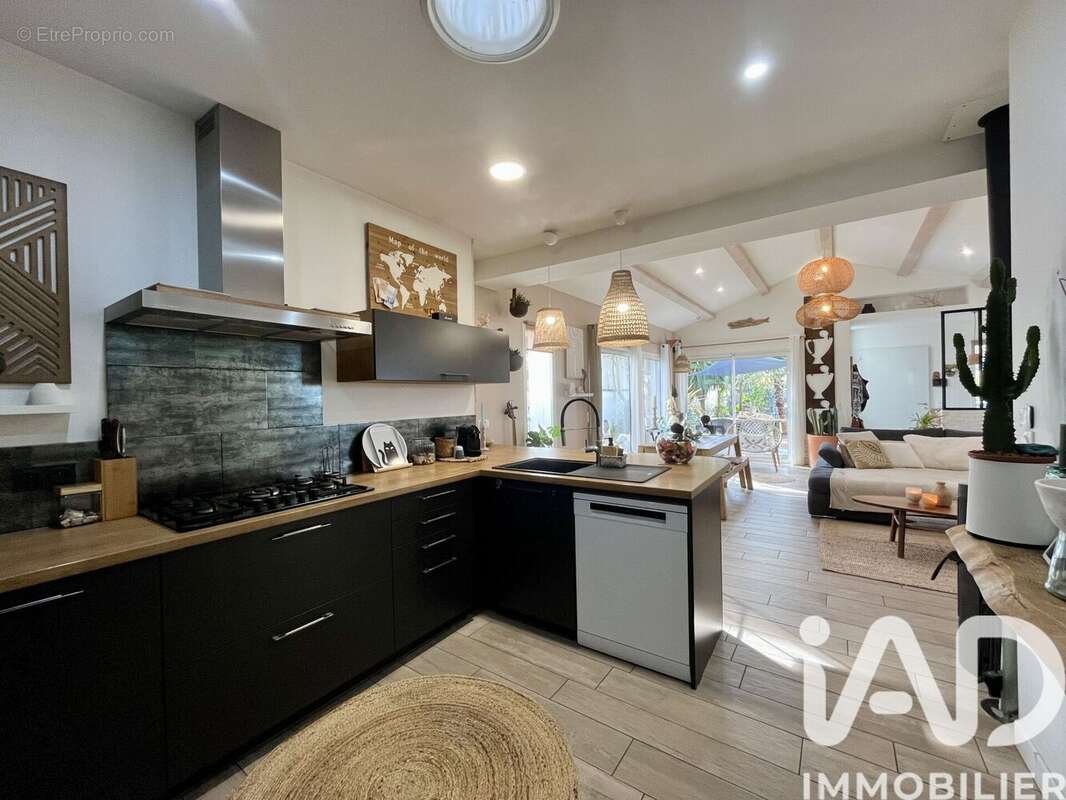 Photo 6 - Maison à L'ILE-D'OLONNE