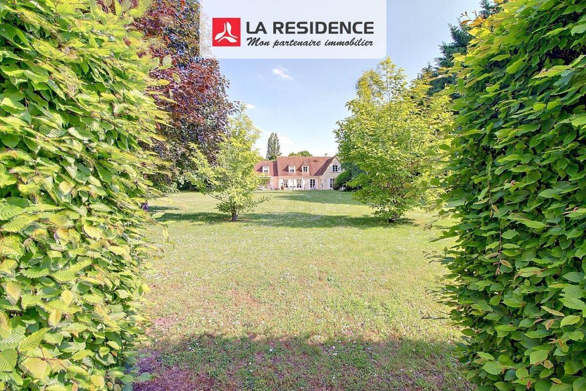 Maison à CHAMBOURCY