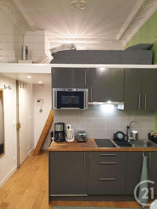 Appartement à SAINT-CLOUD