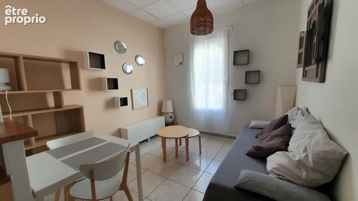 Photo Appartement à Nice au prix de 133 000€