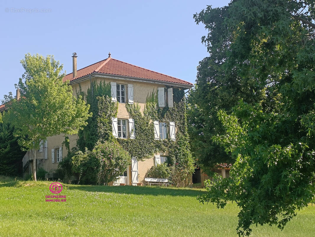 Maison à PRIMARETTE