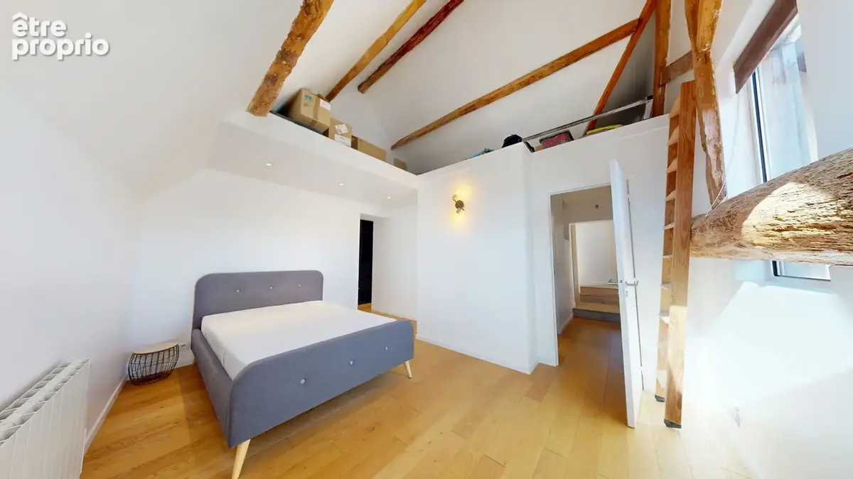 Maison ancienne renovee - photo 23