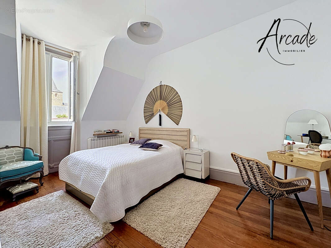 Appartement à MONTIVILLIERS