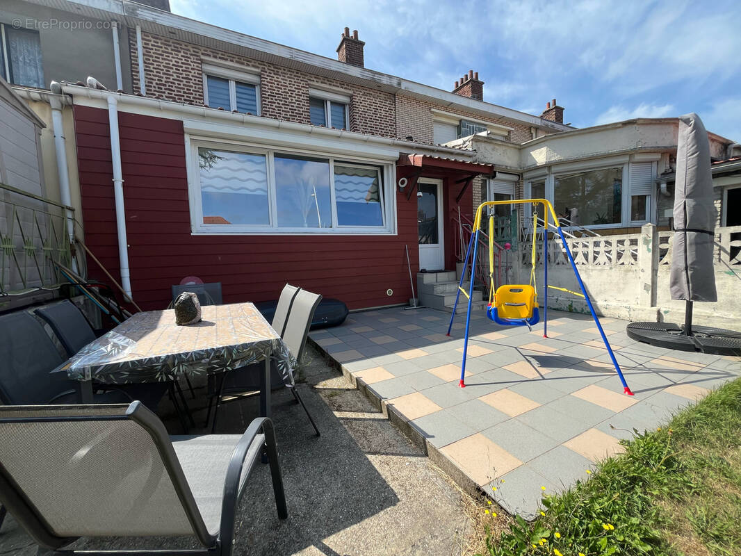 Maison - 3 chambres - Coudekerque-Branche - photo 1
