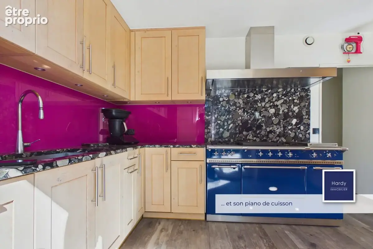 Maison 7 pièces 145 m² à vendre à Neuville-Sur-Oise (95000) - photo 7