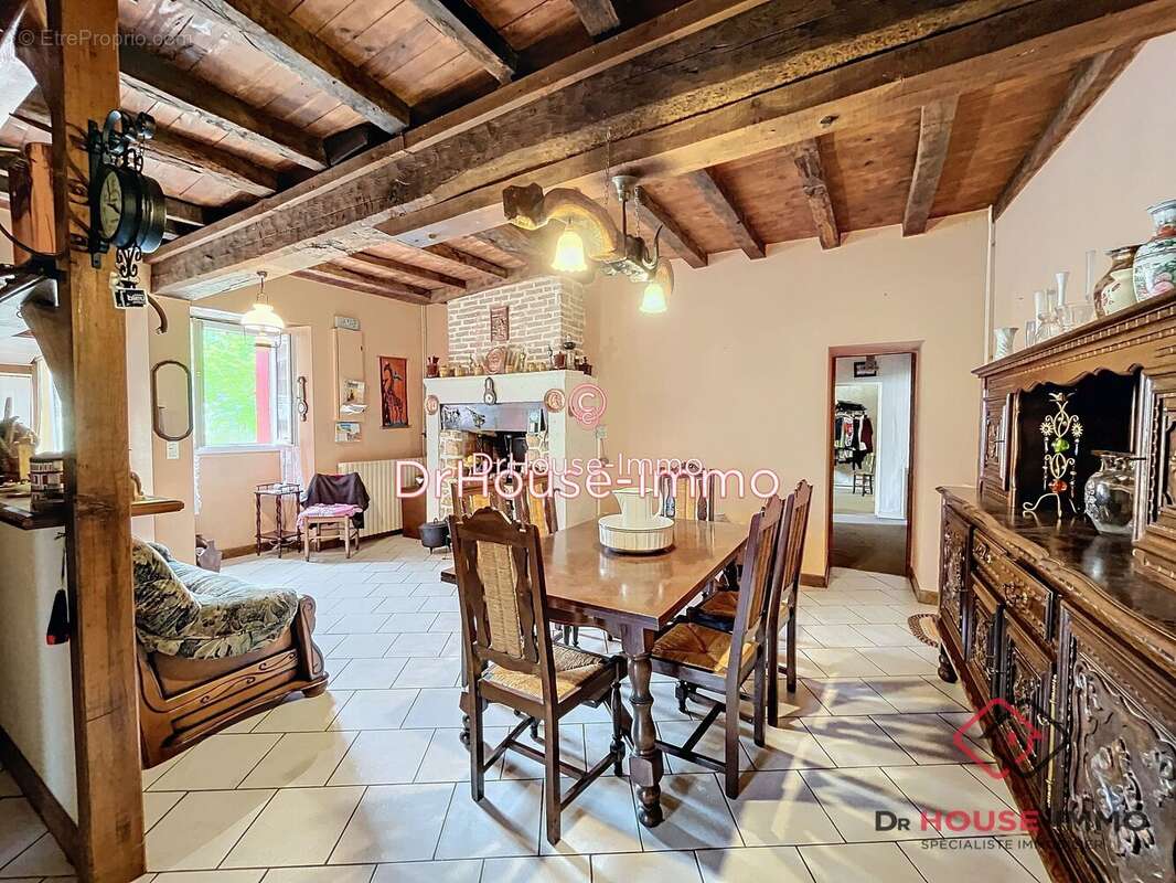 Maison à SOURZAC