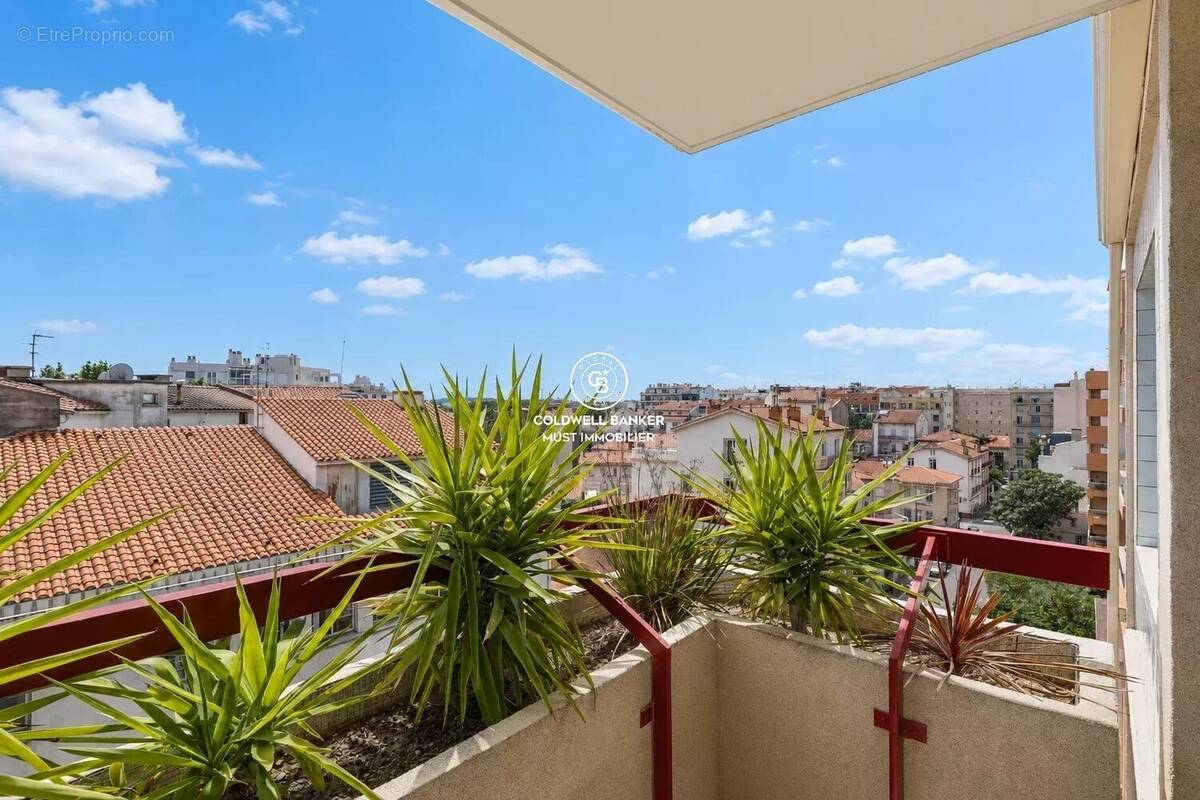 Appartement à PERPIGNAN