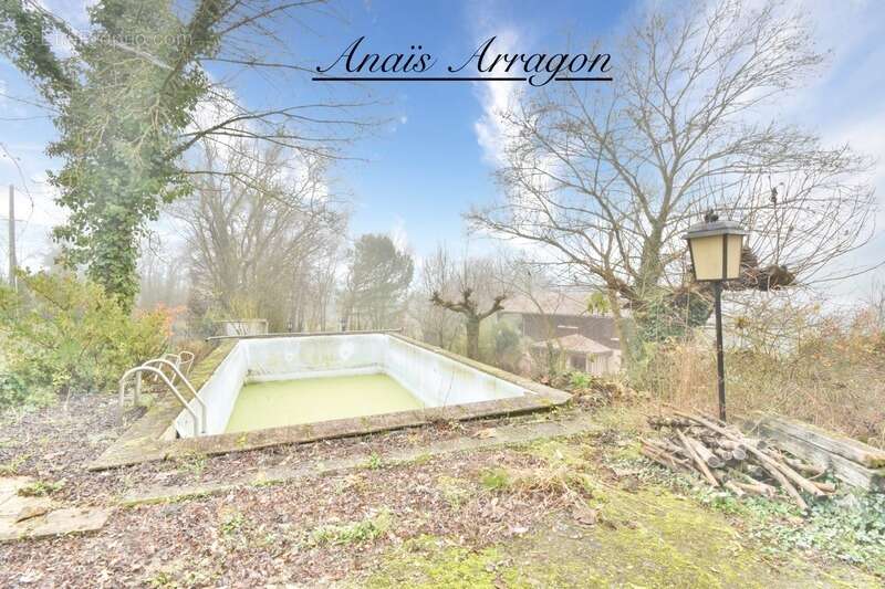 Maison à vendre 4 pièces LAVERGNE (47) - photo 19