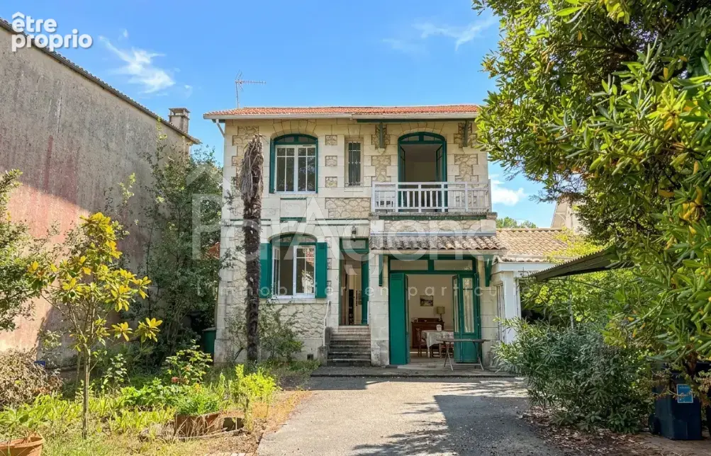 Villa ancienne parc de royan 100 m plage - photo 21