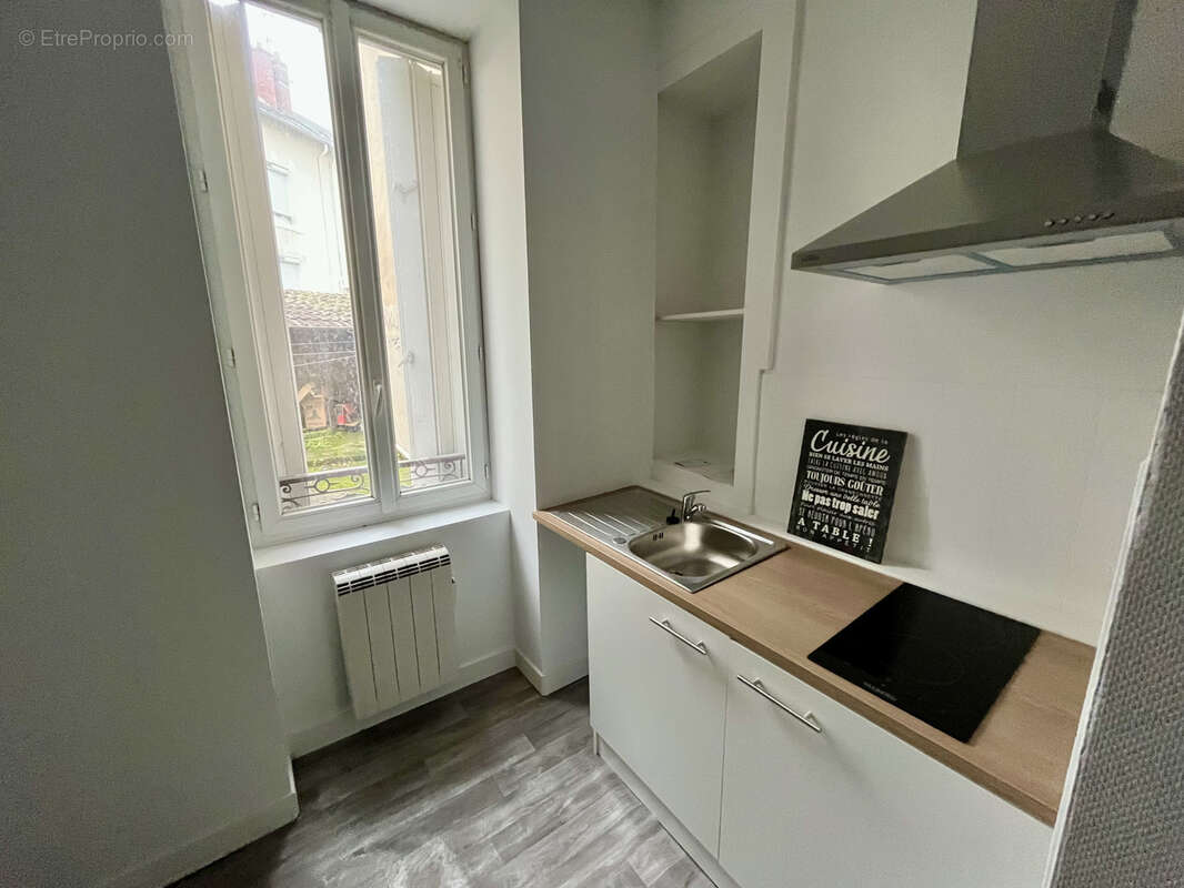 Appartement à LIMOGES