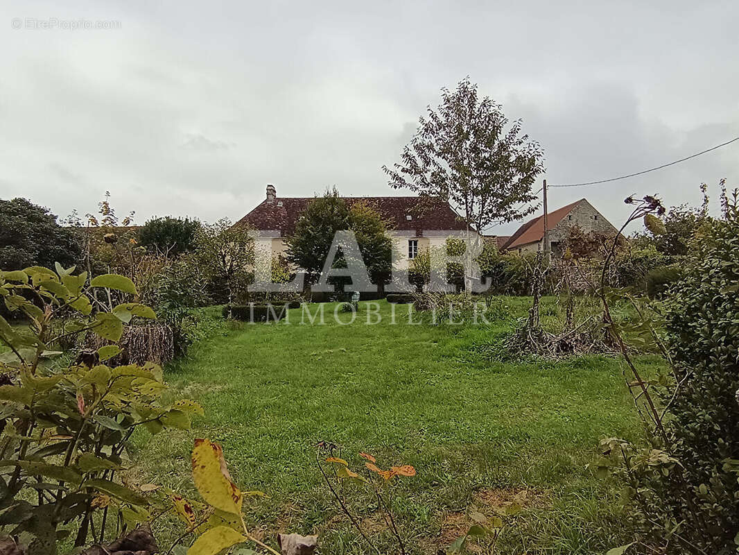 Maison à PUTANGES-PONT-ECREPIN