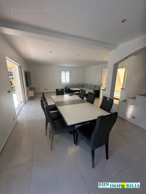 séjour - Maison à CAGNES-SUR-MER