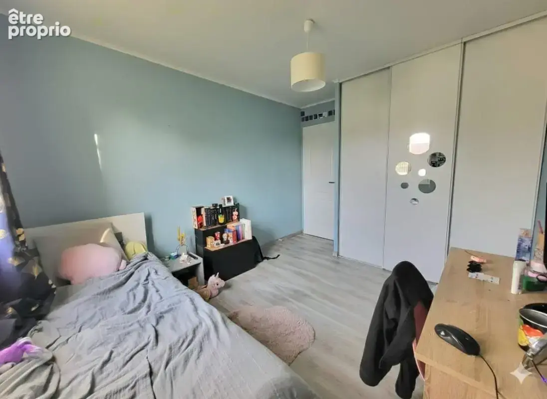 Maison plain-pied, 4 chambres, garage et jardin - photo 15