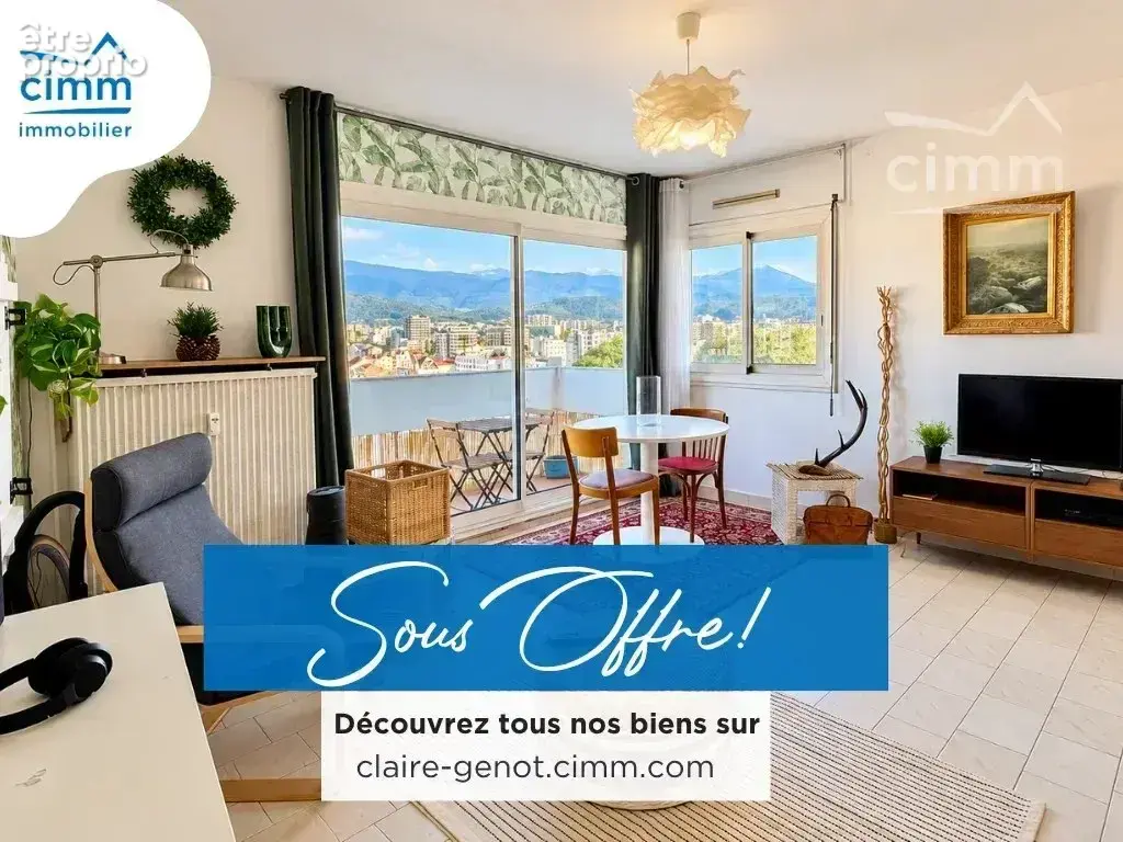 Appartement à GRENOBLE