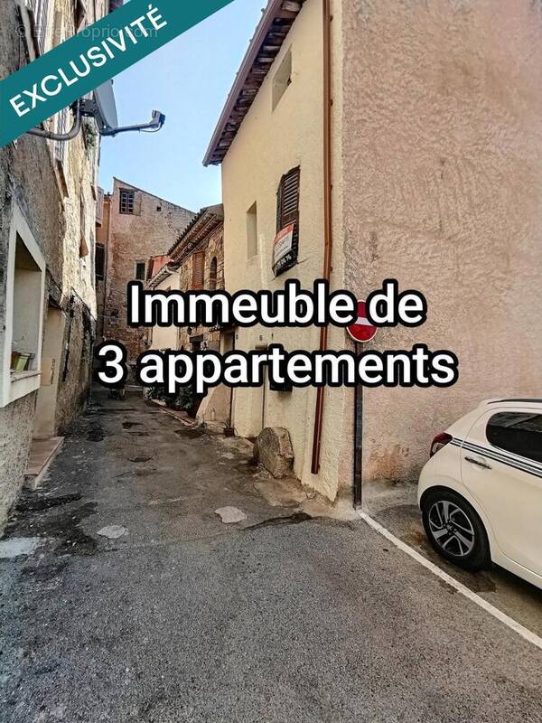 Photo 1 - Appartement à CALLAS