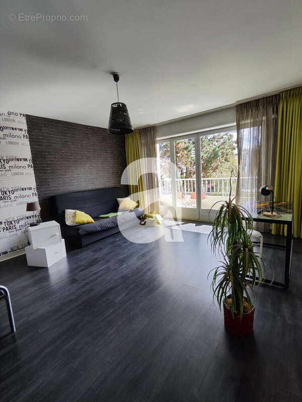 Appartement à SOISSONS