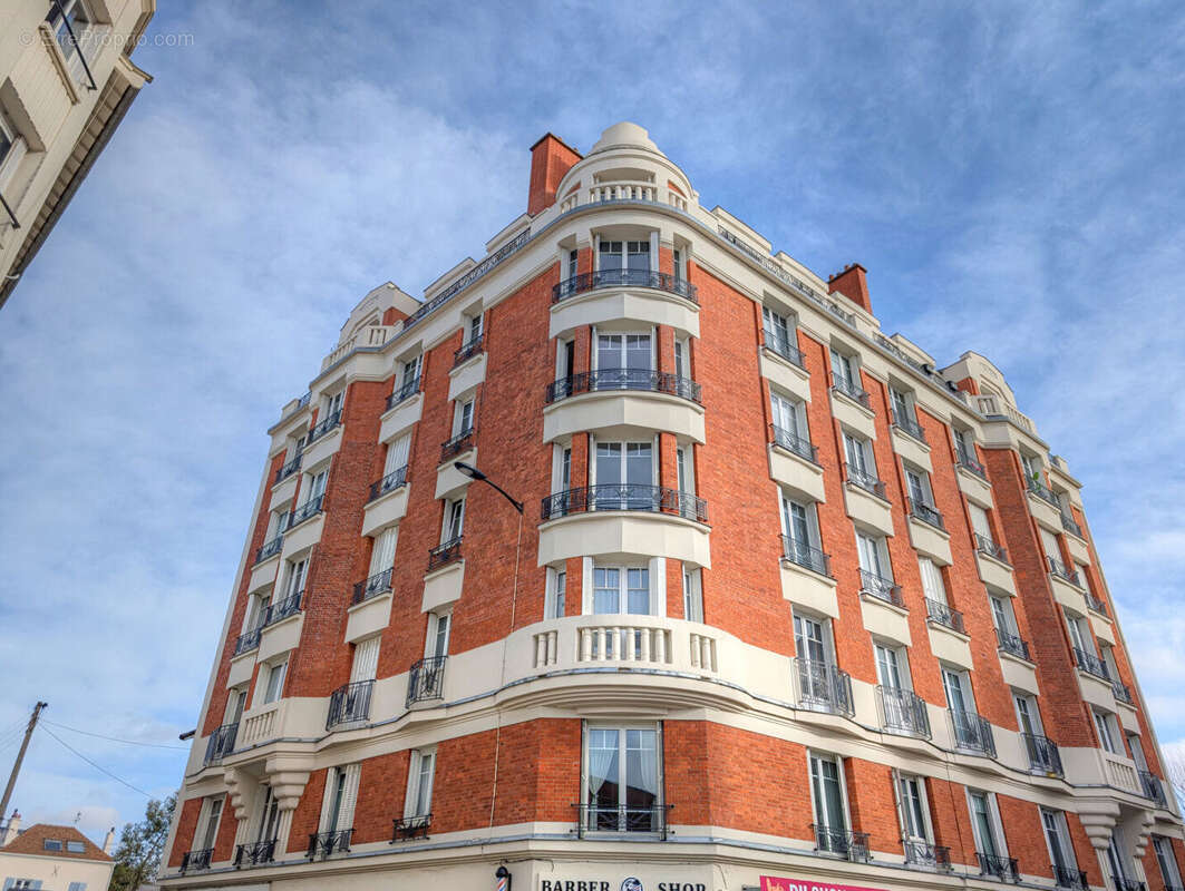 Appartement à BOIS-COLOMBES