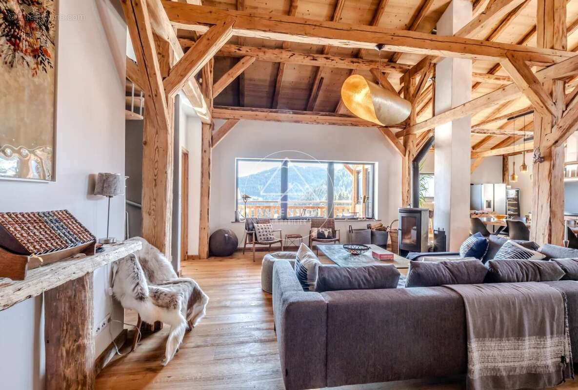 Maison à MORZINE