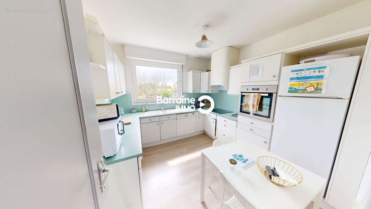 Maison à PLOUDALMEZEAU