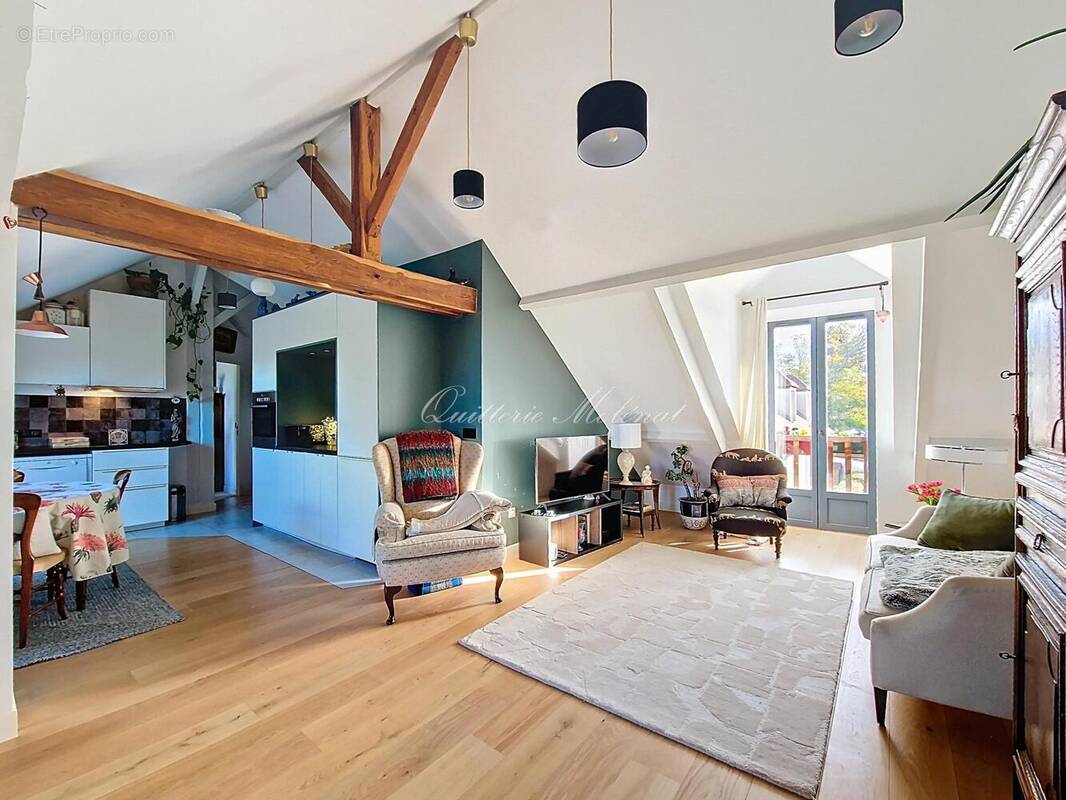 Photo 1 - Appartement à SAINT-NOM-LA-BRETECHE