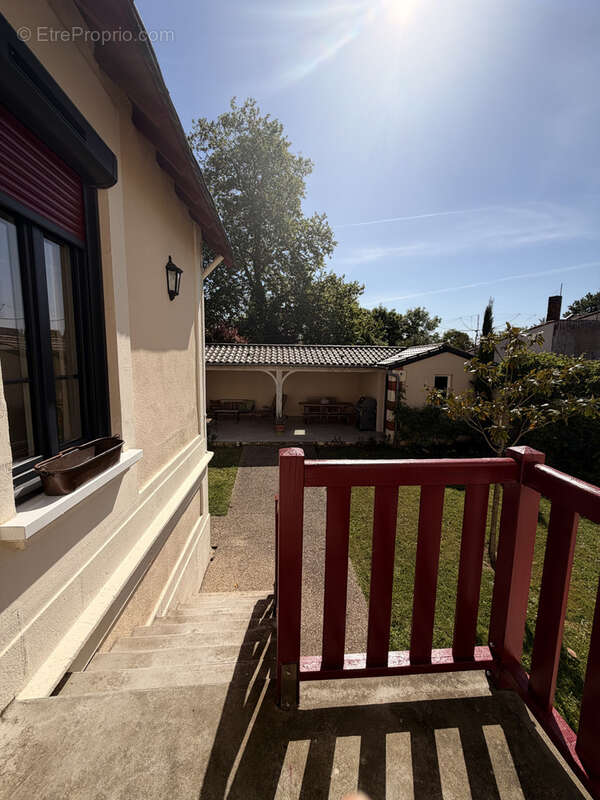 Maison à SAUJON