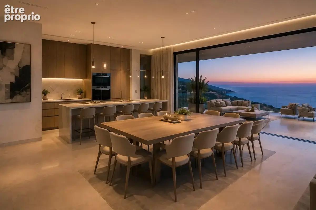 Appartement 169 m² à Antibes  - photo 4