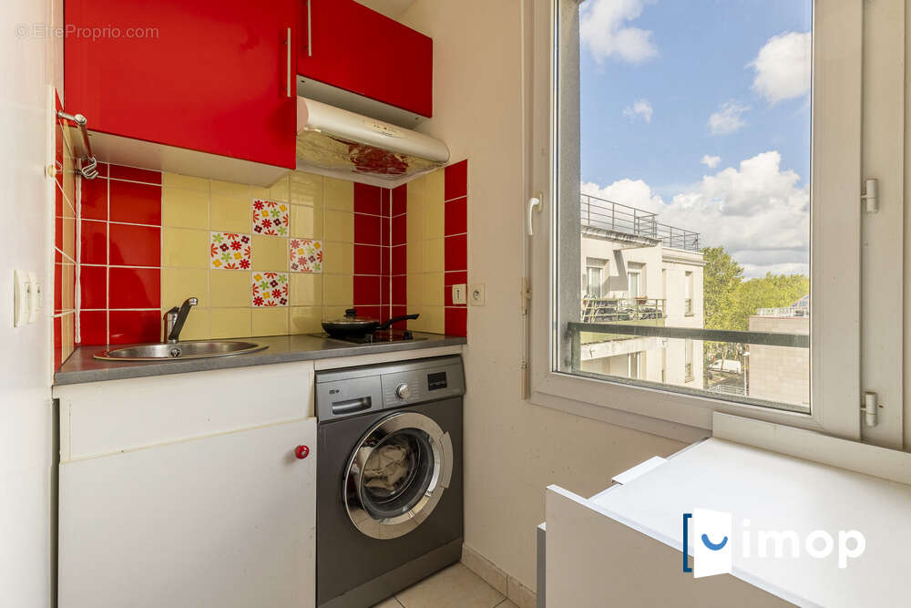 Appartement à SAINT-DENIS