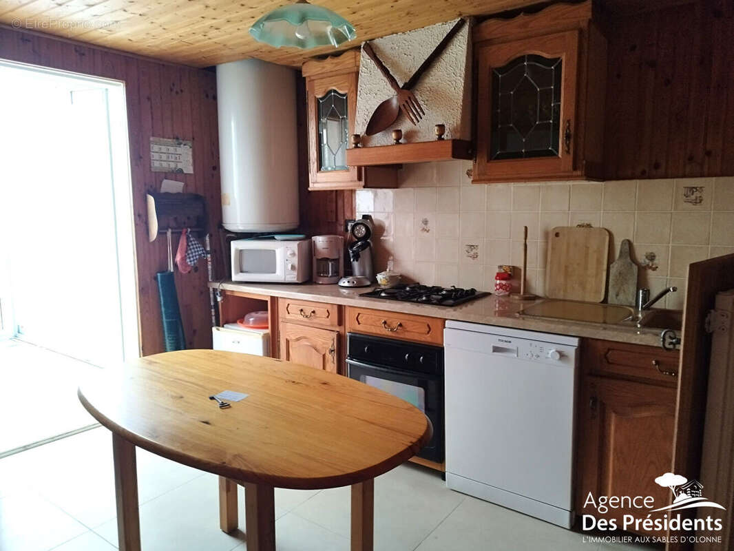 Maison à LES SABLES-D'OLONNE