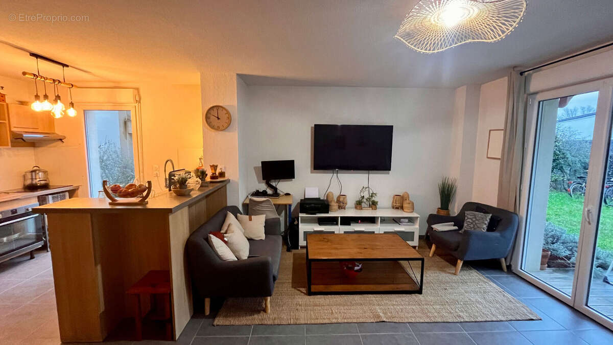 Maison à PORTET-SUR-GARONNE