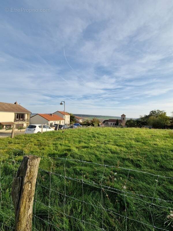 Terrain à LANDREMONT