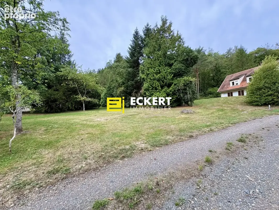Terrain 1 000 m² à vendre à Boersch (67530) - photo 5