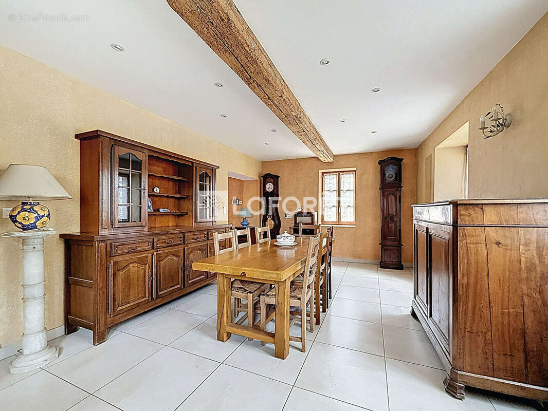 Maison à TREVOUX