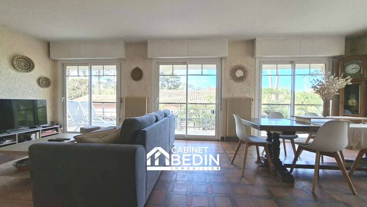 Maison 130 m² à Lege-Cap-Ferret  - photo 4