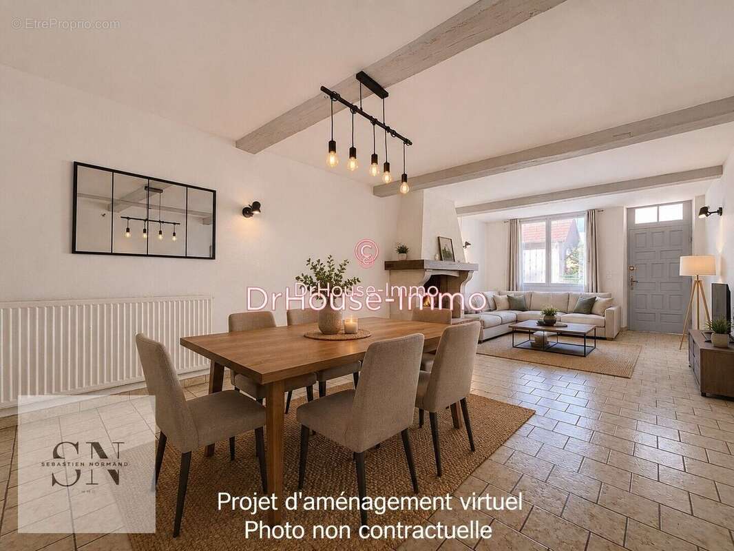 Maison 100 m² à Fongrave  - photo 10