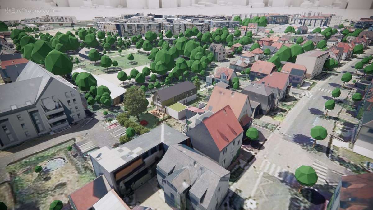 Terrain à ECKBOLSHEIM