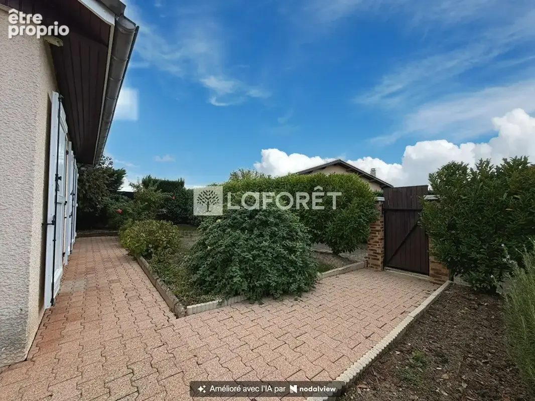 Maison à vendre Chatillon Sur Chalaronne 4 pièce(s) 94.17 m2 - photo 19