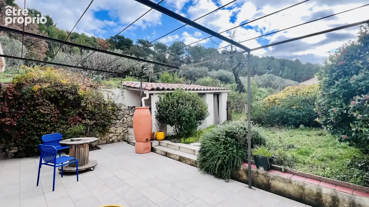 Maison avec piscine au calme - photo 14