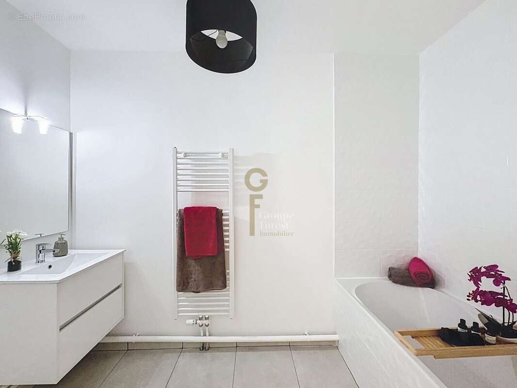 Appartement à BONDUES