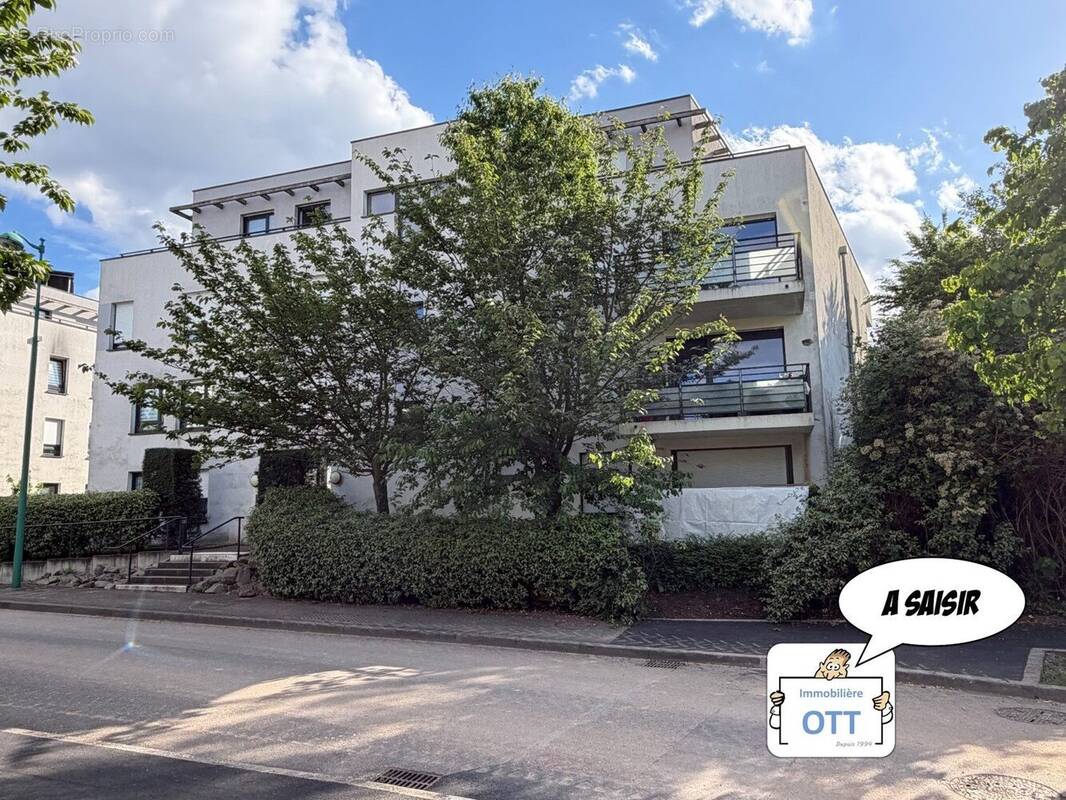 Appartement à HOENHEIM