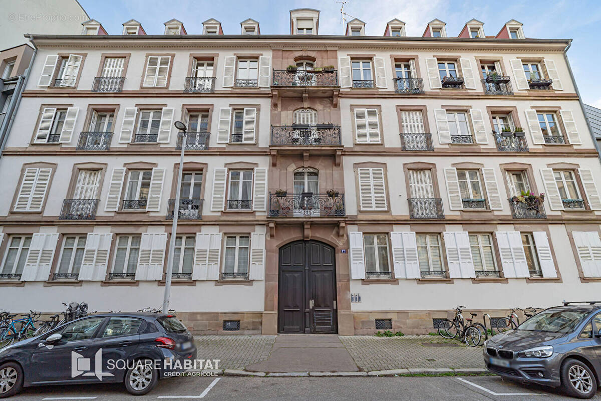 Appartement à STRASBOURG