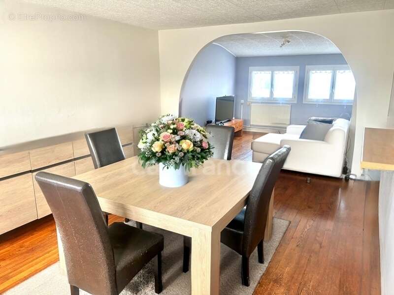 Appartement à LE HAVRE