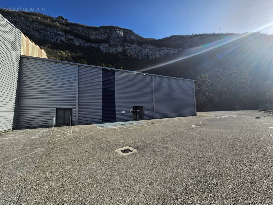 Commerce à SAINT-CLAUDE