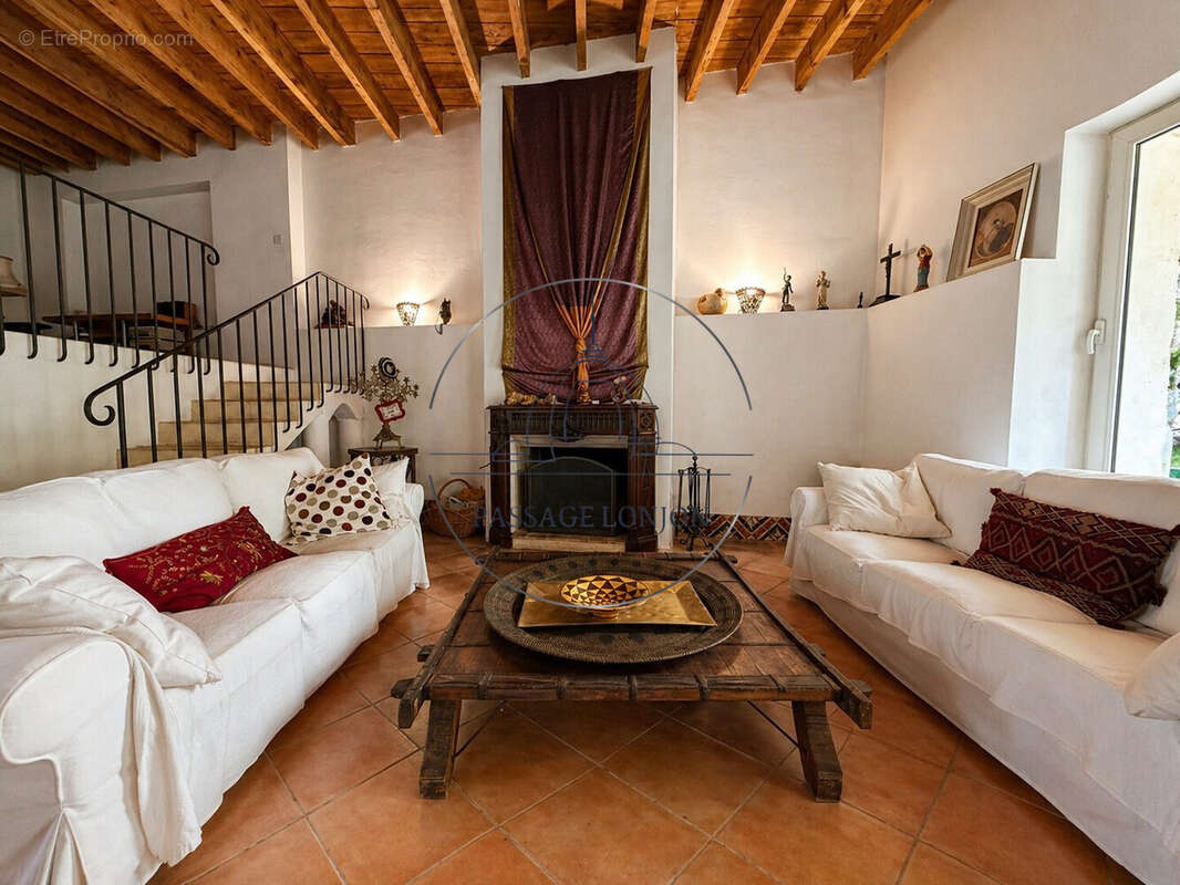 Maison à FABREGUES